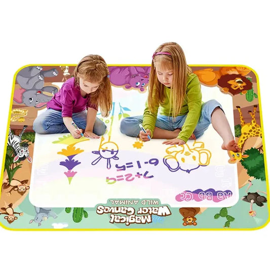 Funpencil TM°🌈 Alfombra mágica para dibujar