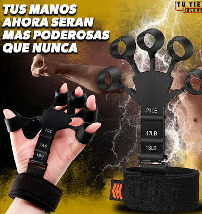 PowerGrip Pro Ejercitador de mano OFERTA 2X1