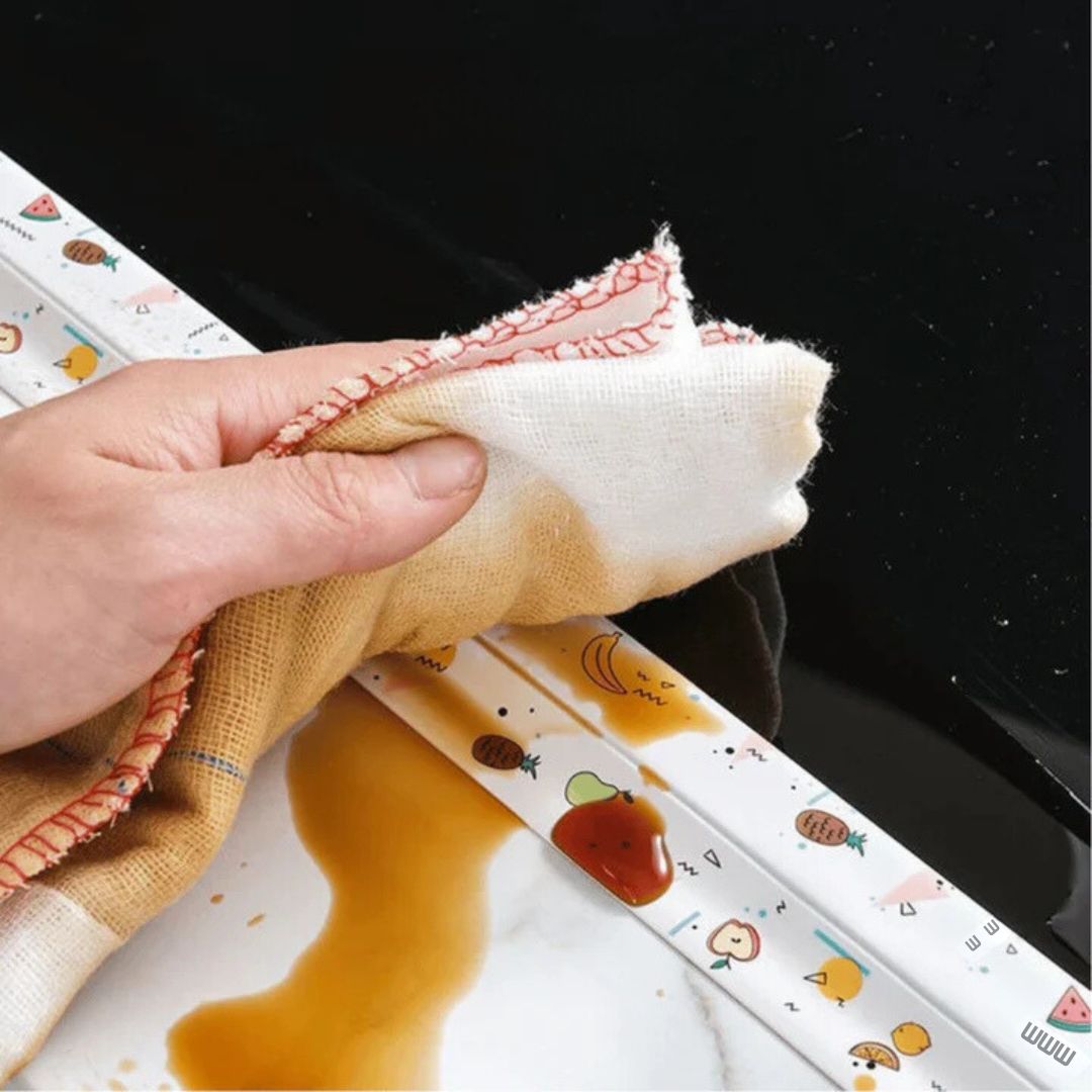 Flex Magic TM° Cinta impermeable para baño y cocina