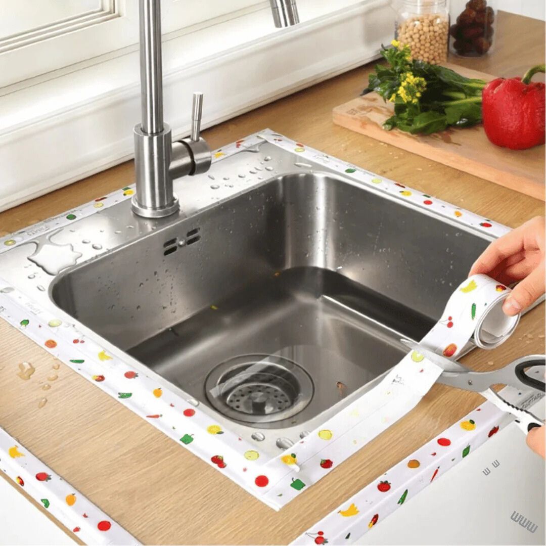 Flex Magic TM° Cinta impermeable para baño y cocina