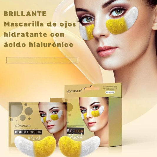 MOND SUB -- Mascarilla De Acido Hialuronico Ojos